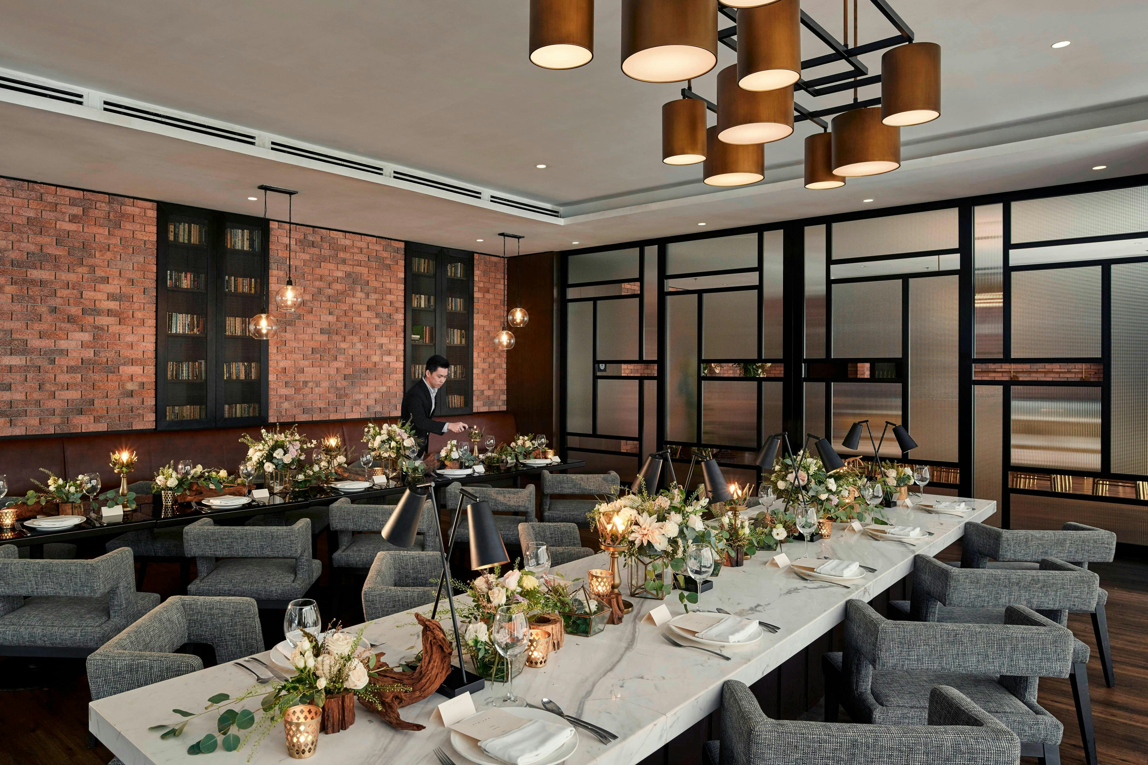Hotel Stripes Kuala Lumpur Autograph Collection 24/33