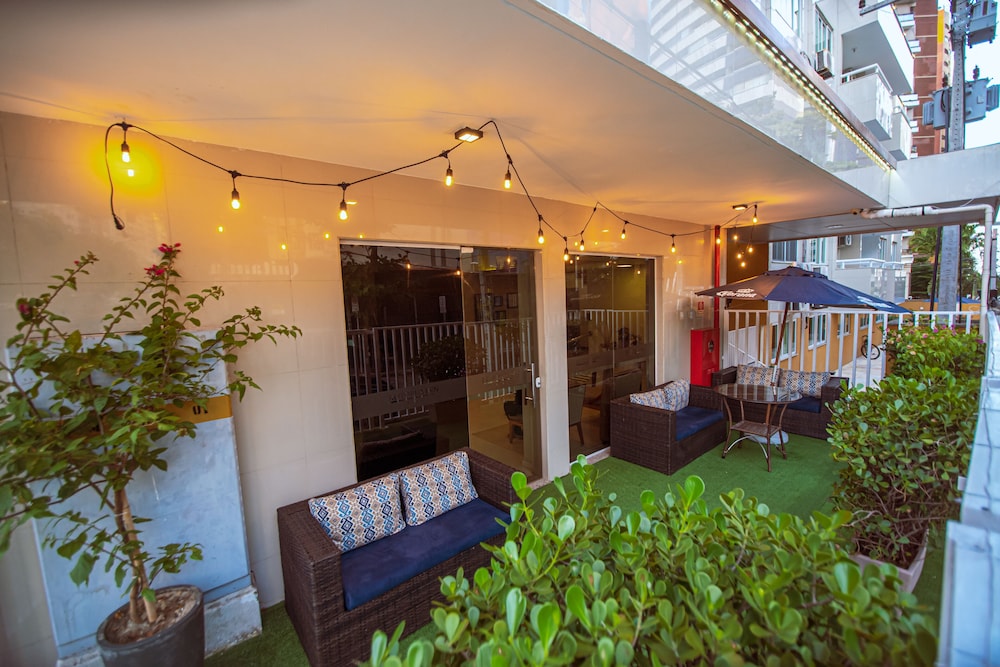 ALPHA PRAIA HOTEL — 3