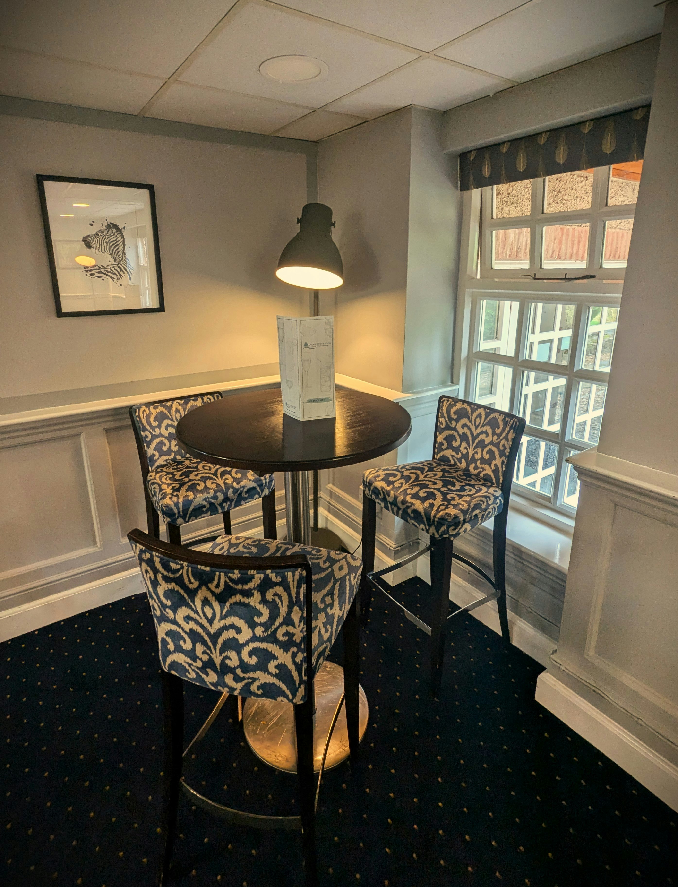 Quorn Grange Hotel 34/47