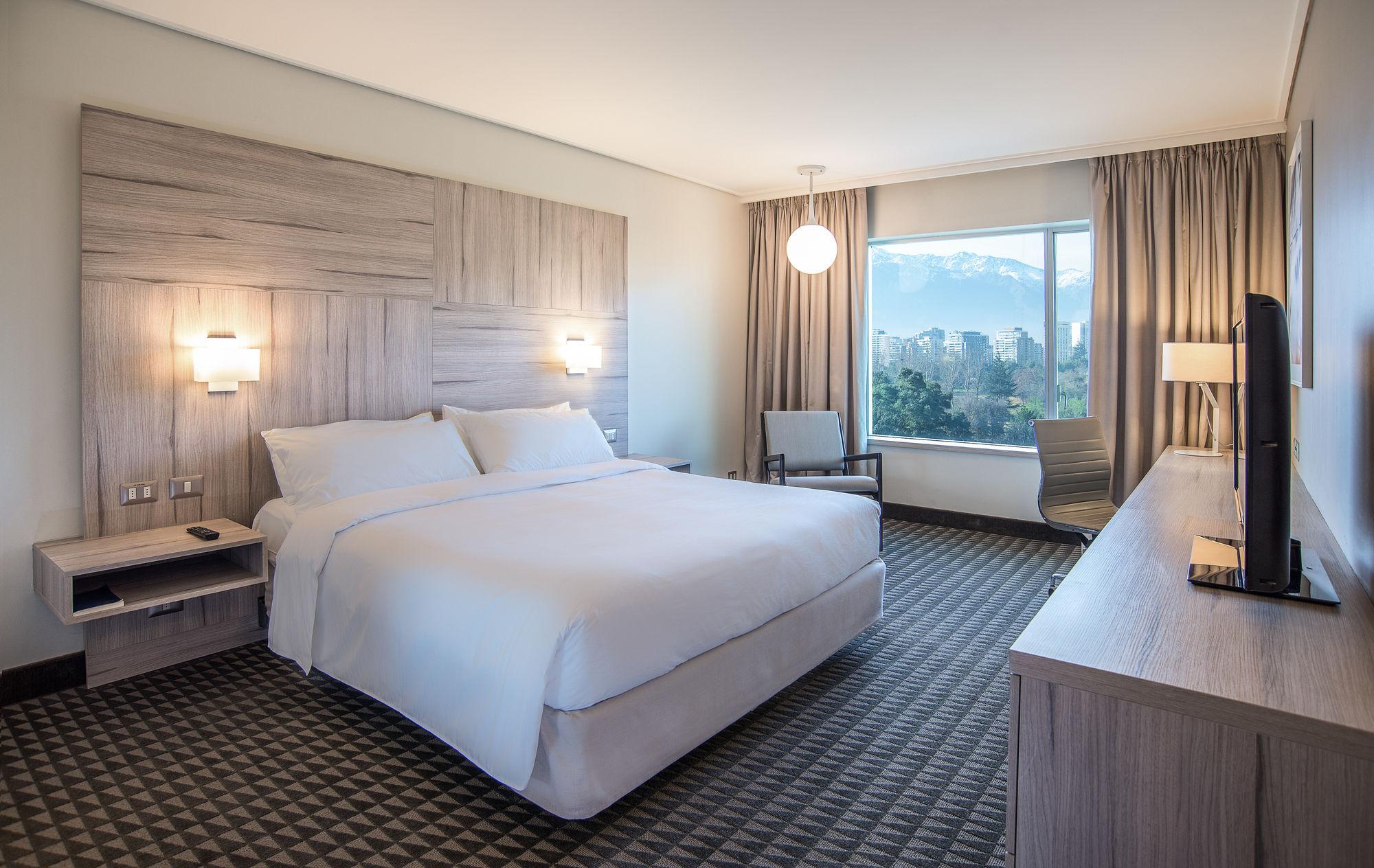Standard, King Bed