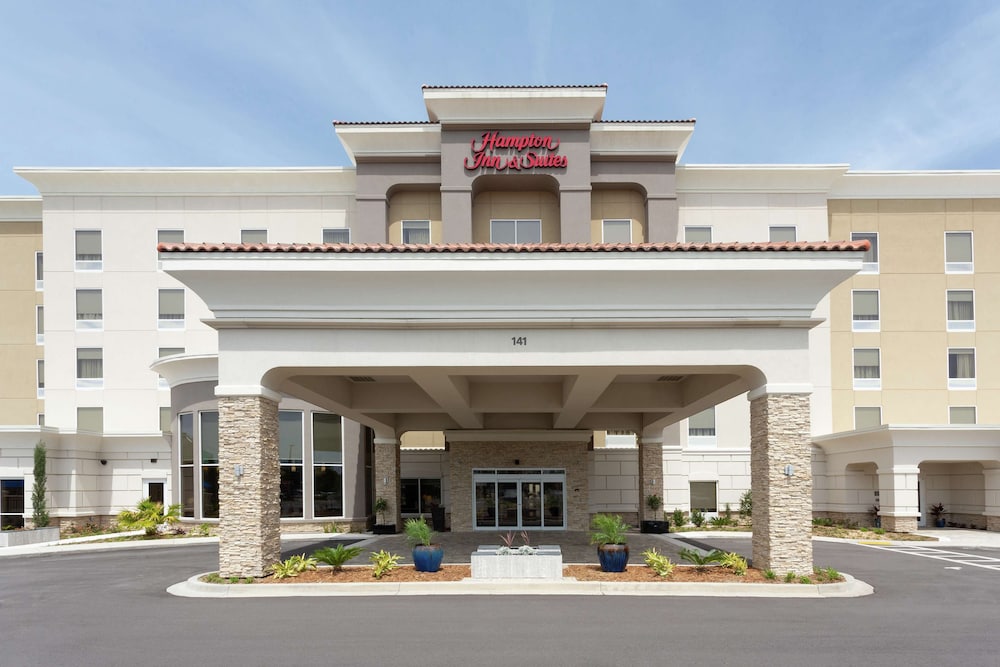 Hampton Inn And Suites Jacksonville/Orange Park 3/49