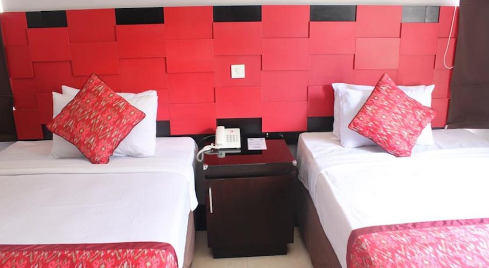 Legian Village Beach Resort 45/75