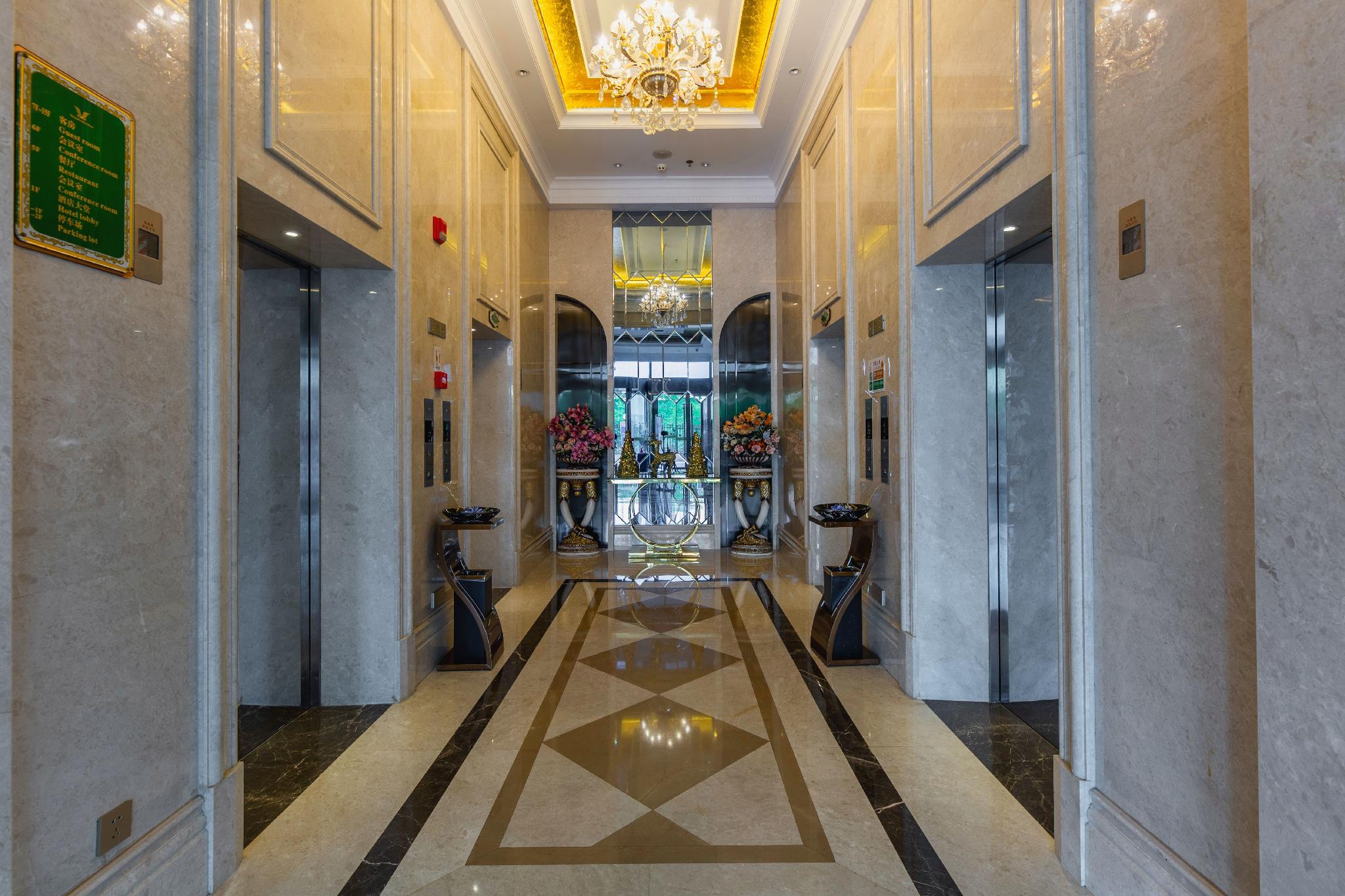 Vienna International Hotel (Wuhan Wangjiawan Renxinhui) 20/36