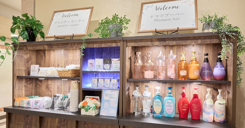 Hotel Pearl City Morioka 7/31