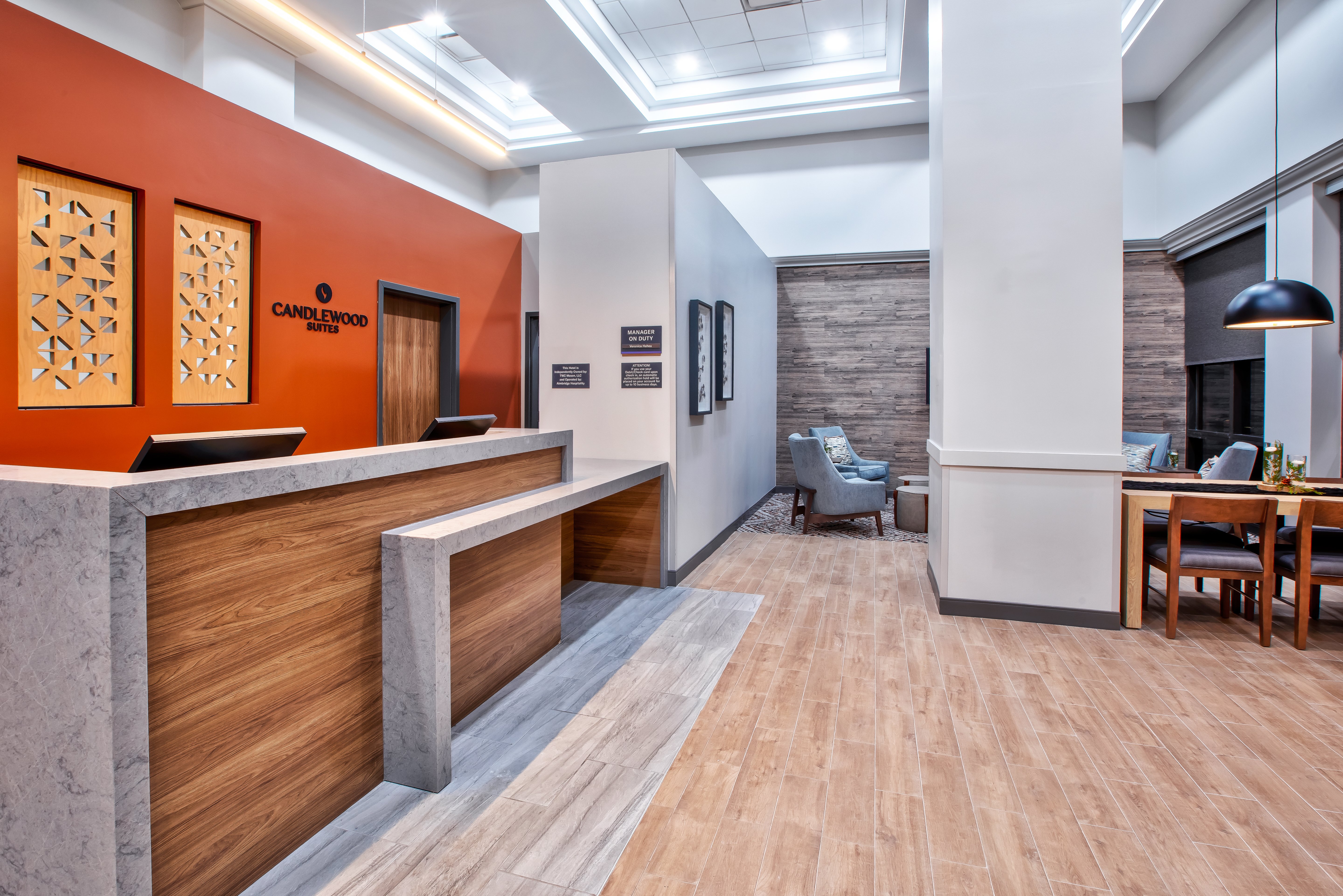 Candlewood Suites Cincinnati Northeast - Mason 7/71