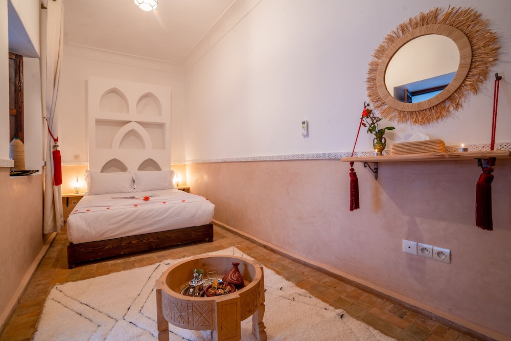 Riad les etoiles berberes 42/65