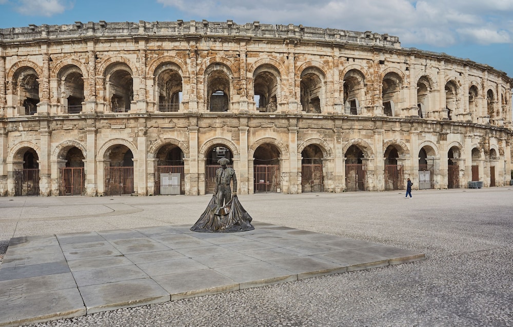 Appart hotel Odalys City Nimes Arenes Palais des Congres in NIMES