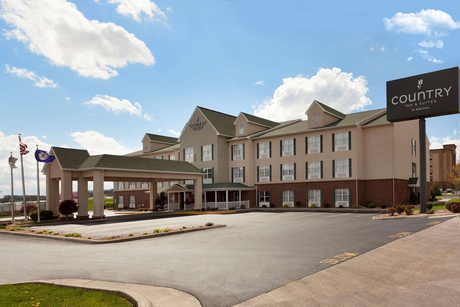 Country Inn Suites By Radisson Harrisonburg Va 16/16