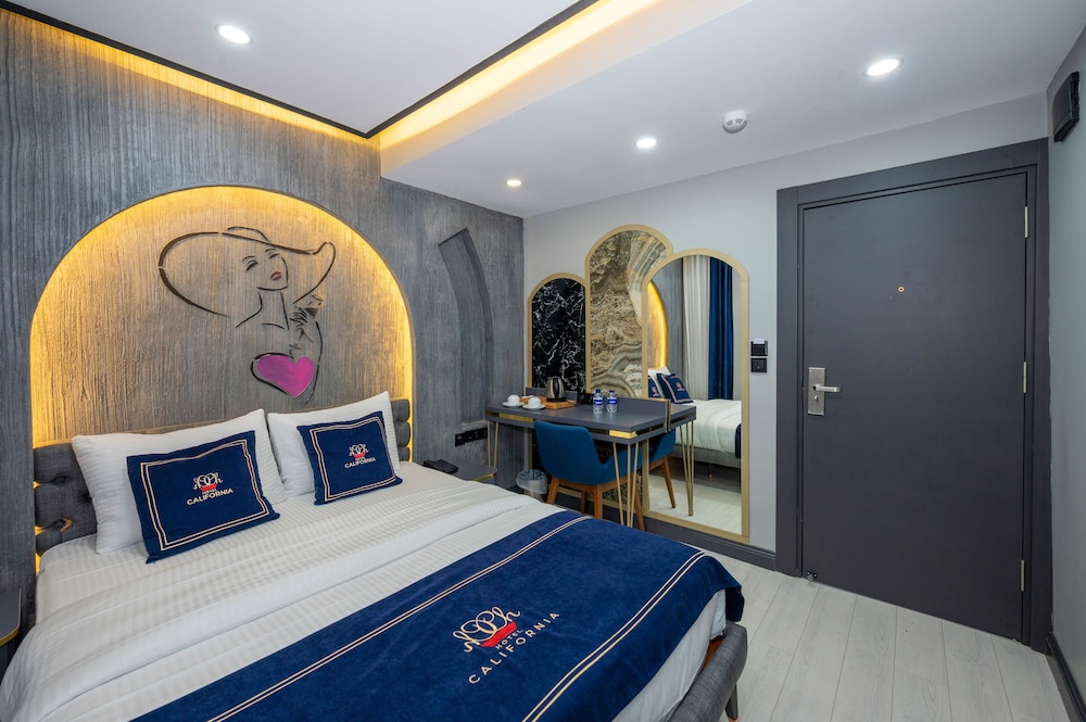 Hotel California Istanbul 27/51