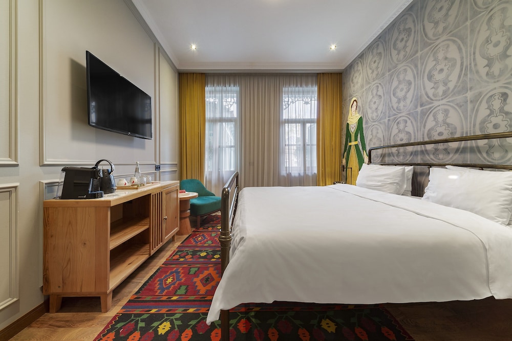 Deluxe Room With Terrace: