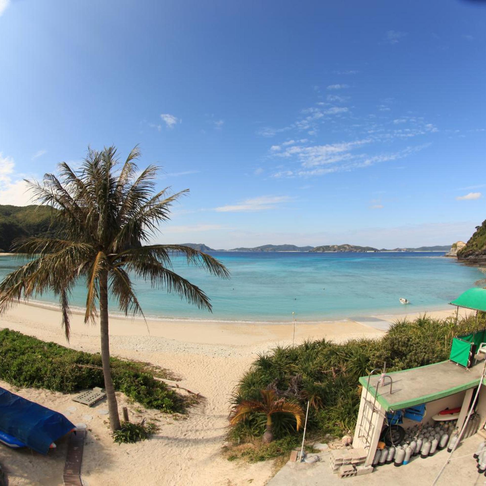 Tokashiku Marine Village 25/33