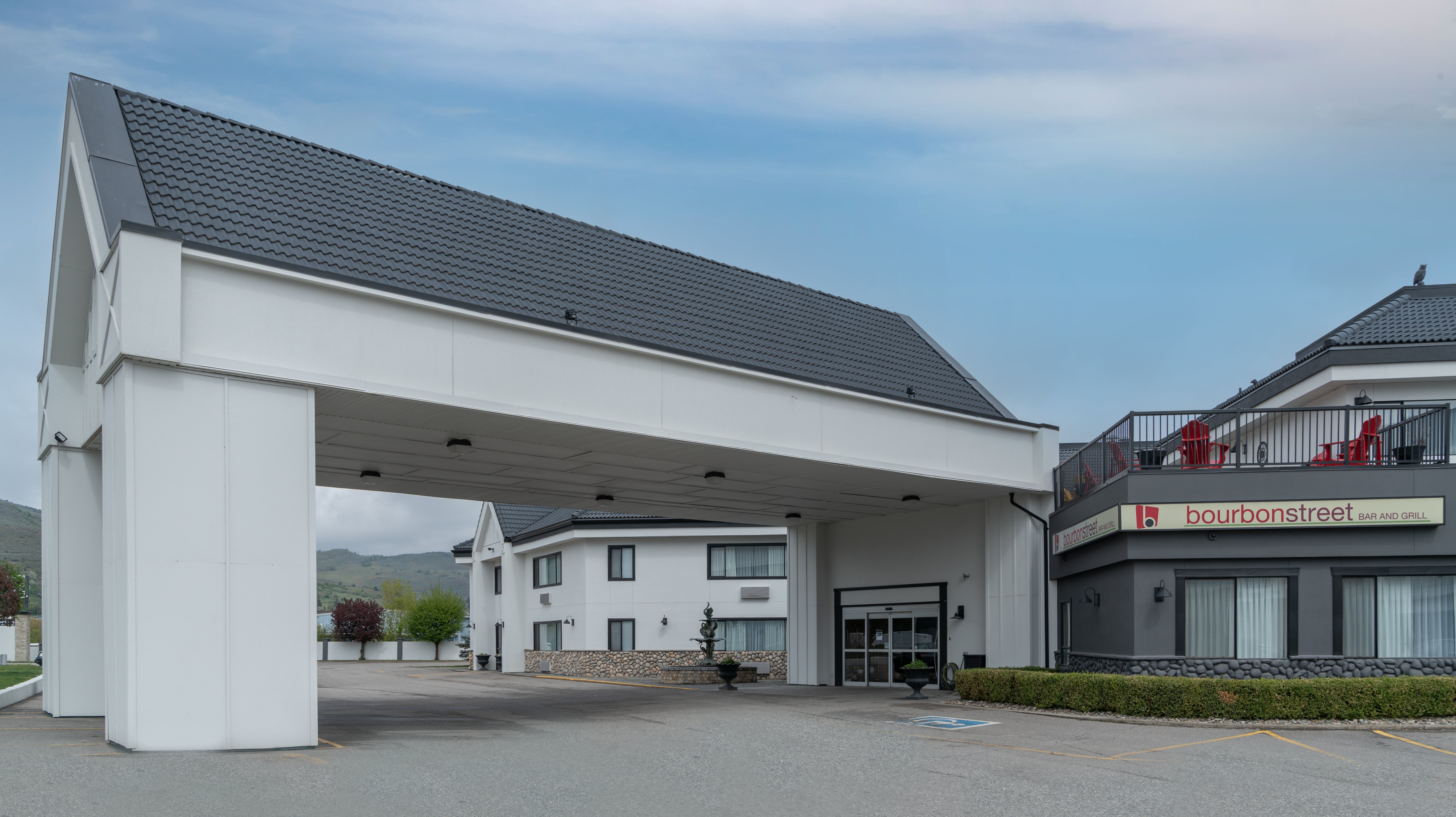 Prestige Hotel Vernon 55/57