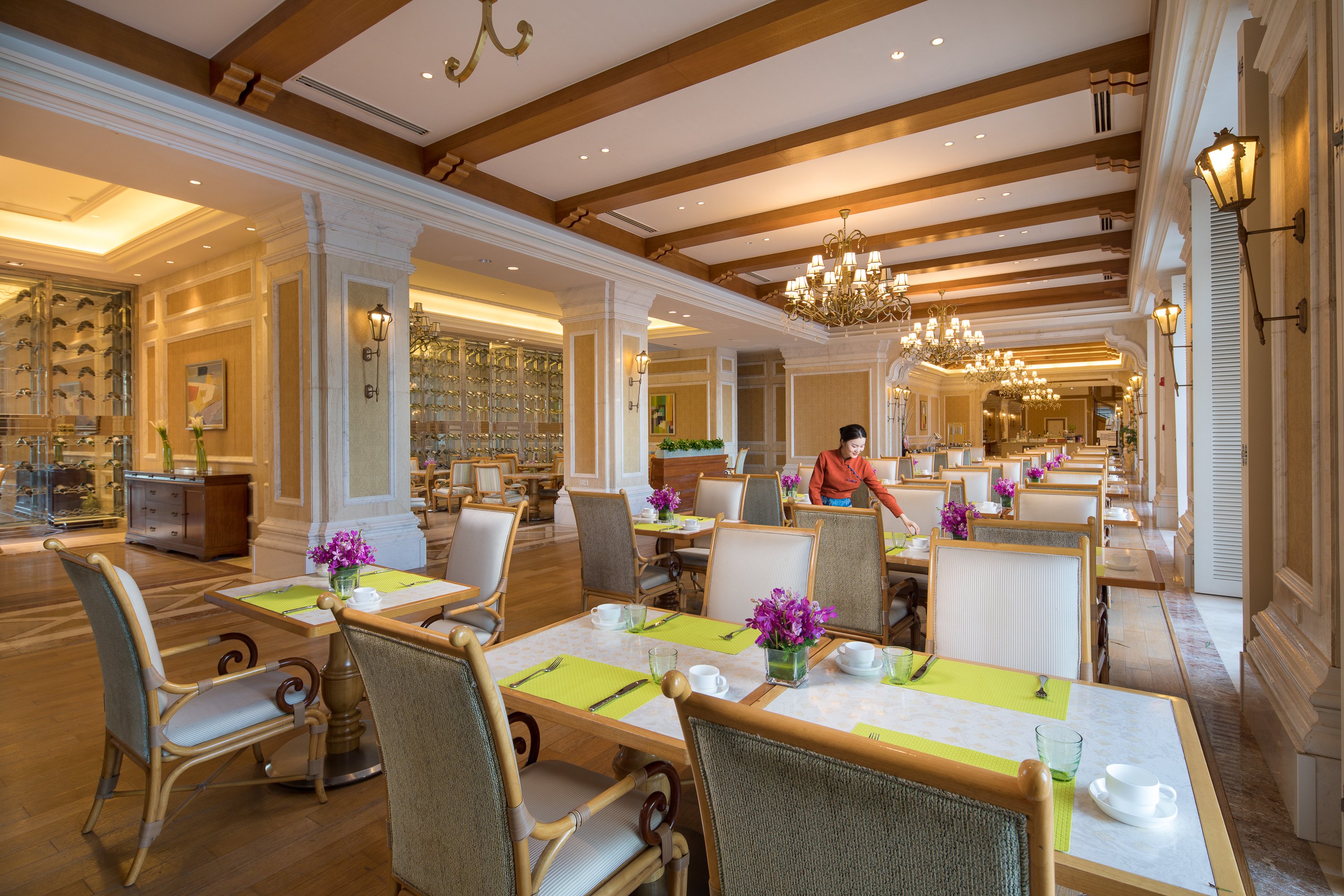 Crowne Plaza Qingdao Ocean Spring Resort 26/50