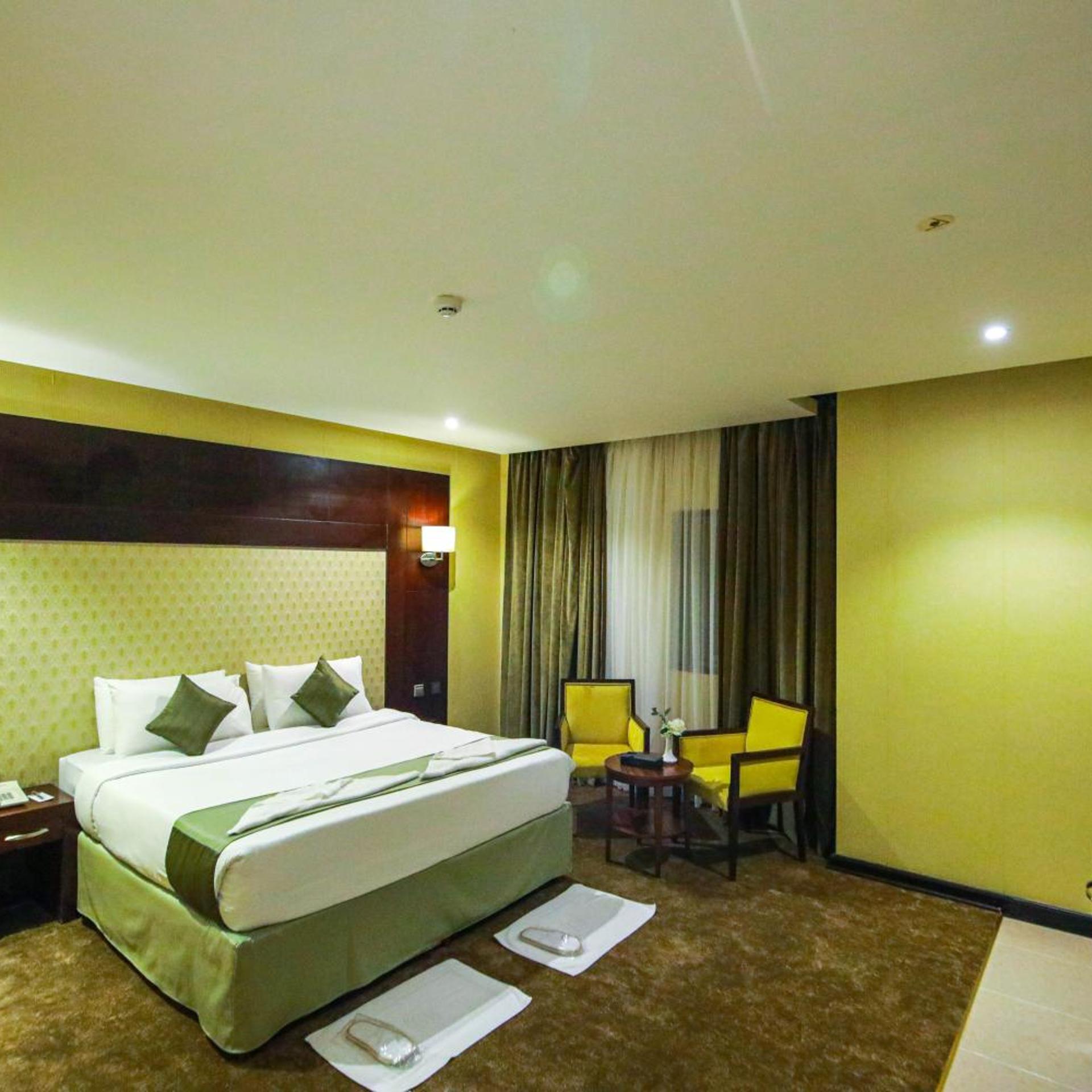 منى كونكورد(Mina Concorde Hotel) 22/60