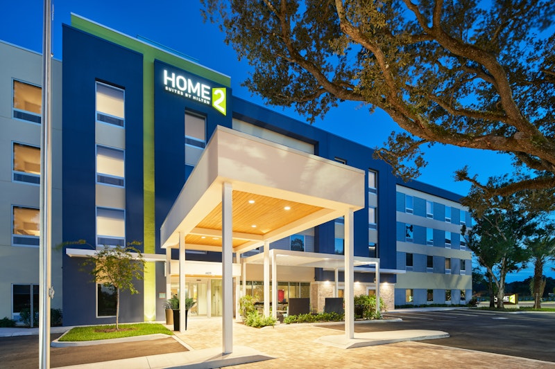 Home2 Suites by Hilton Palm Bay Melbourne I 95 4/40