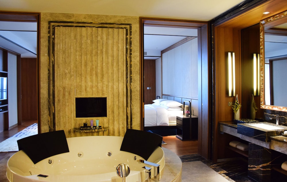 Grand Hyatt Sanya Haitang Bay Resort Spa 61/71
