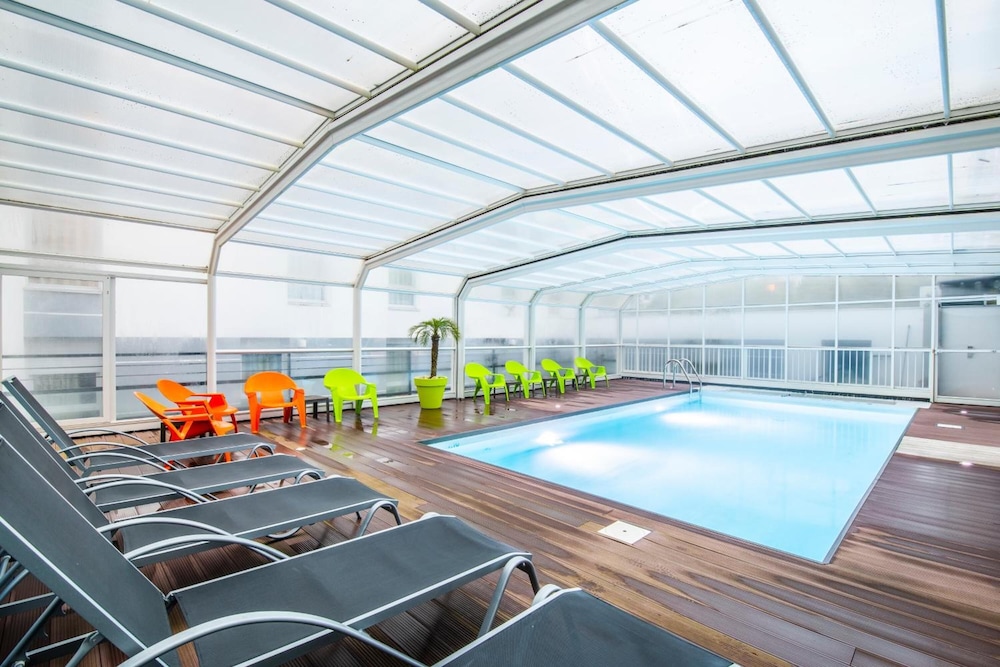 Lagrange Apart Hotel L Escale Marine (ex. Residence Lagrange Vacances L Escale Marine) 33/37