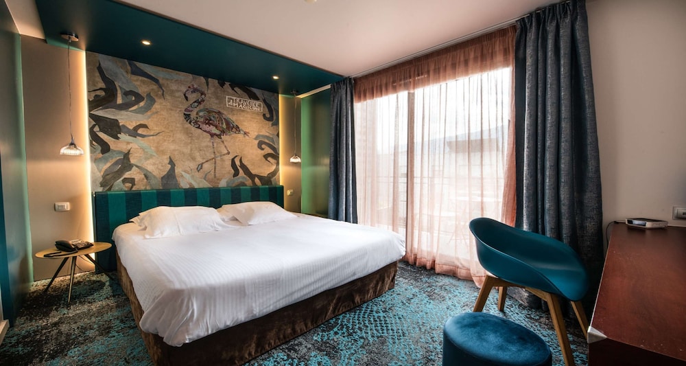 Best Western Hotel Aquakub, Aix-les-bains 22/49