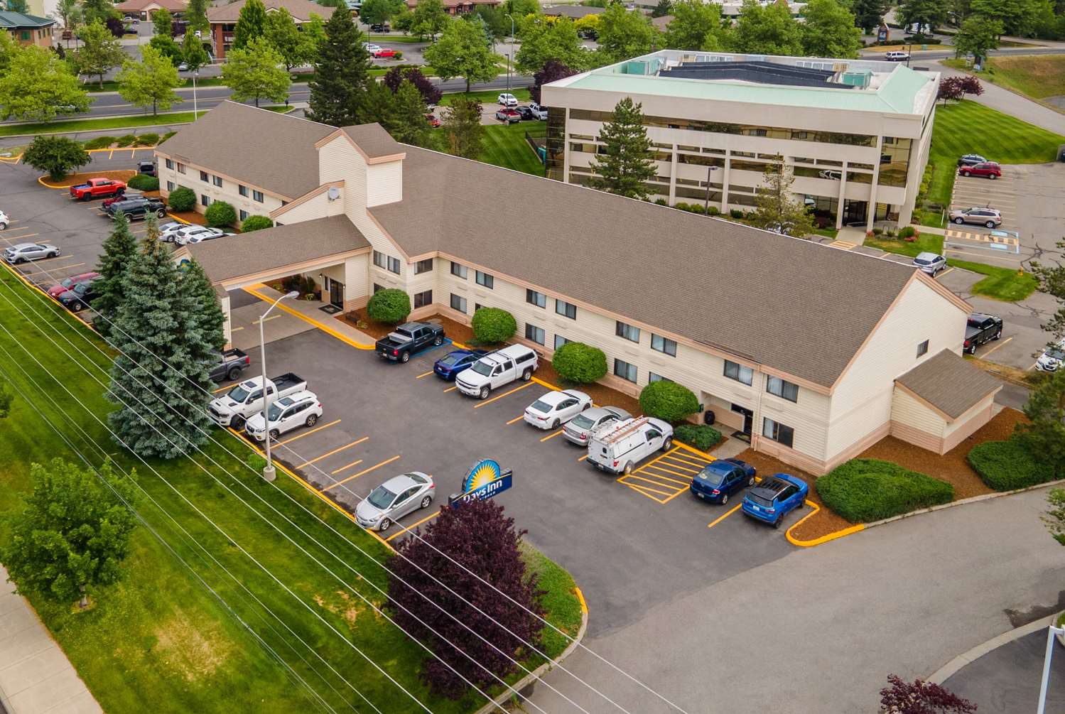 Days Inn by Wyndham Coeur d Alene 53/61