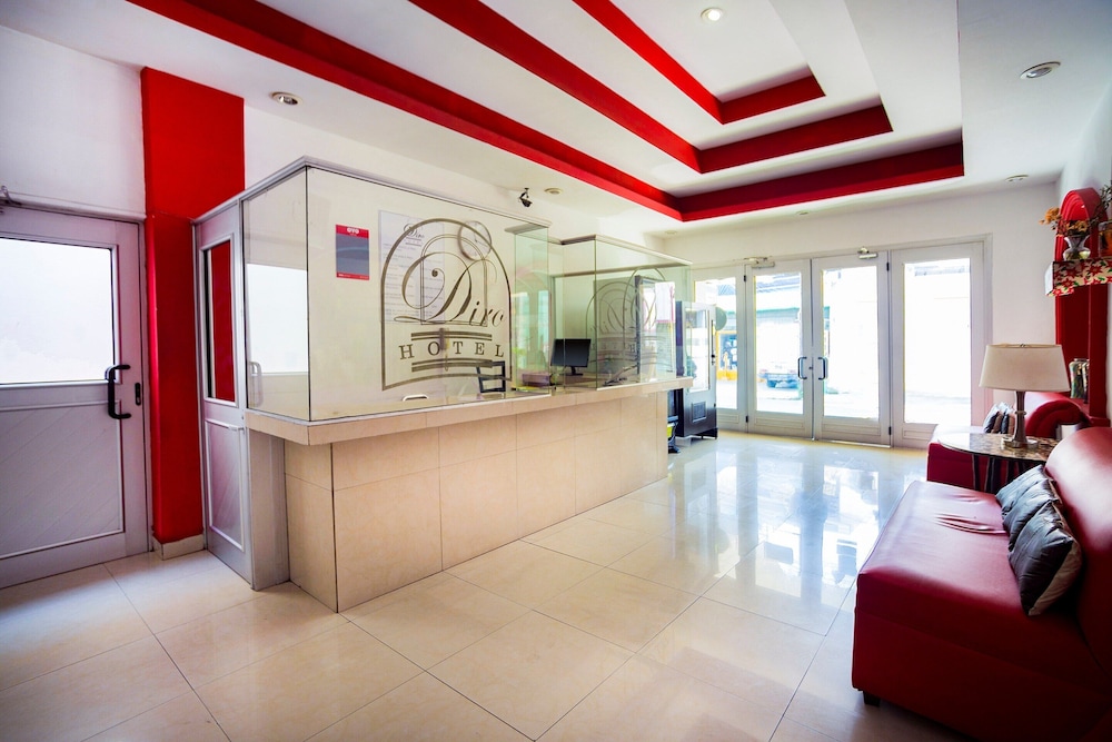 Capital O Hotel Diro Monterrey 6/27