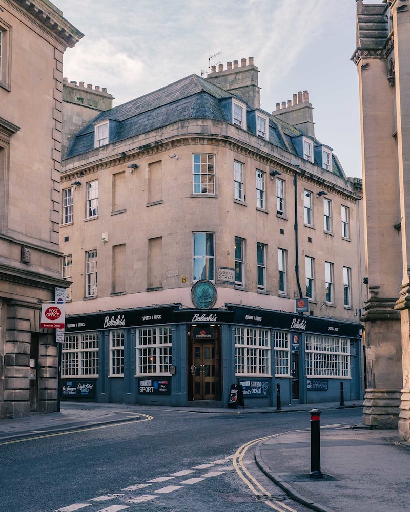 St Christophers Inn Bath 2/69