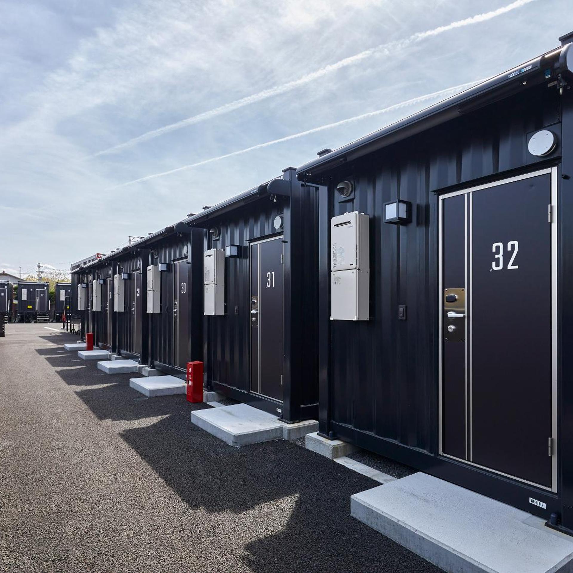 HOTEL R9 The Yard Minokamo 39/40