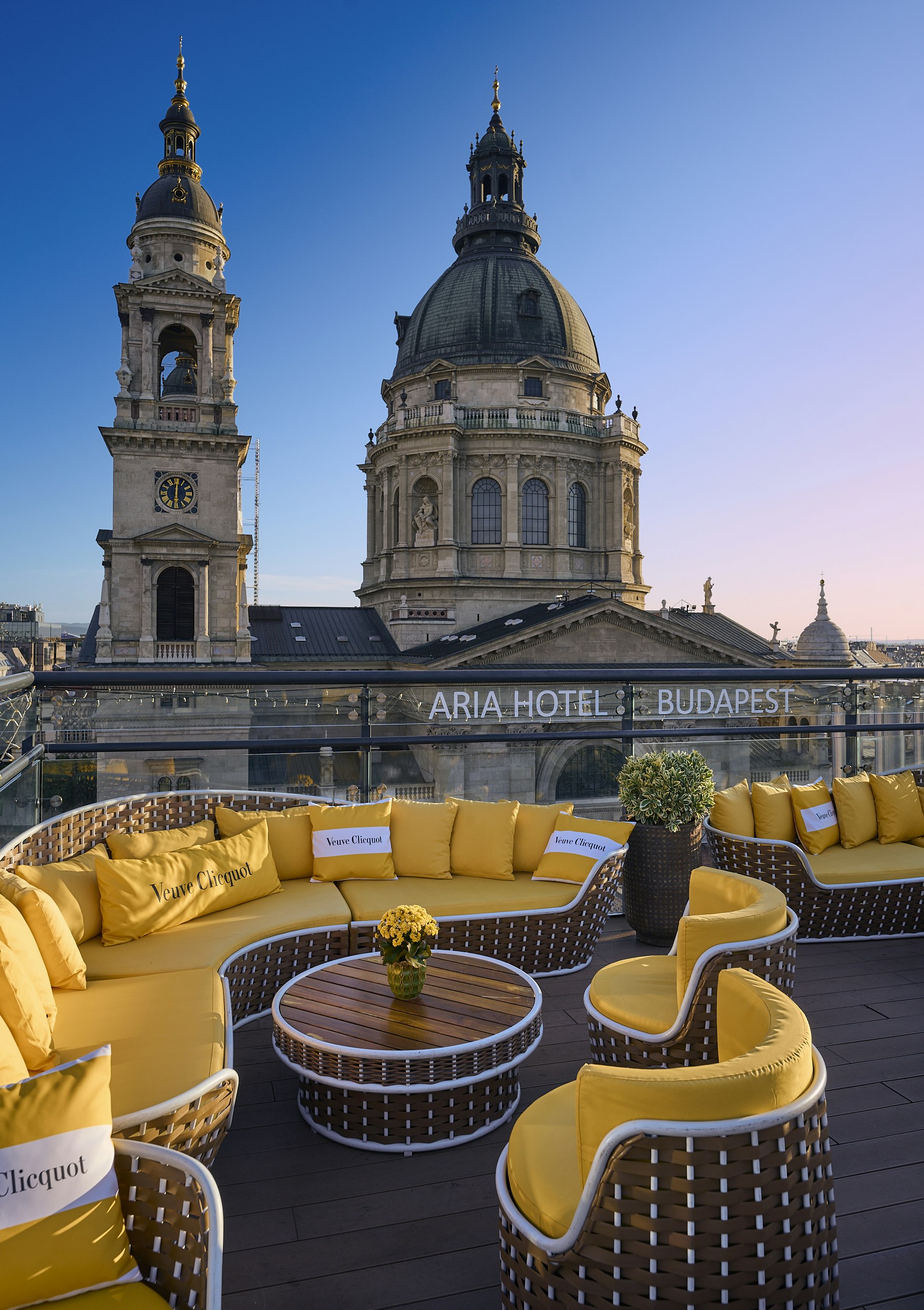 Aria Hotel Budapest 5/84
