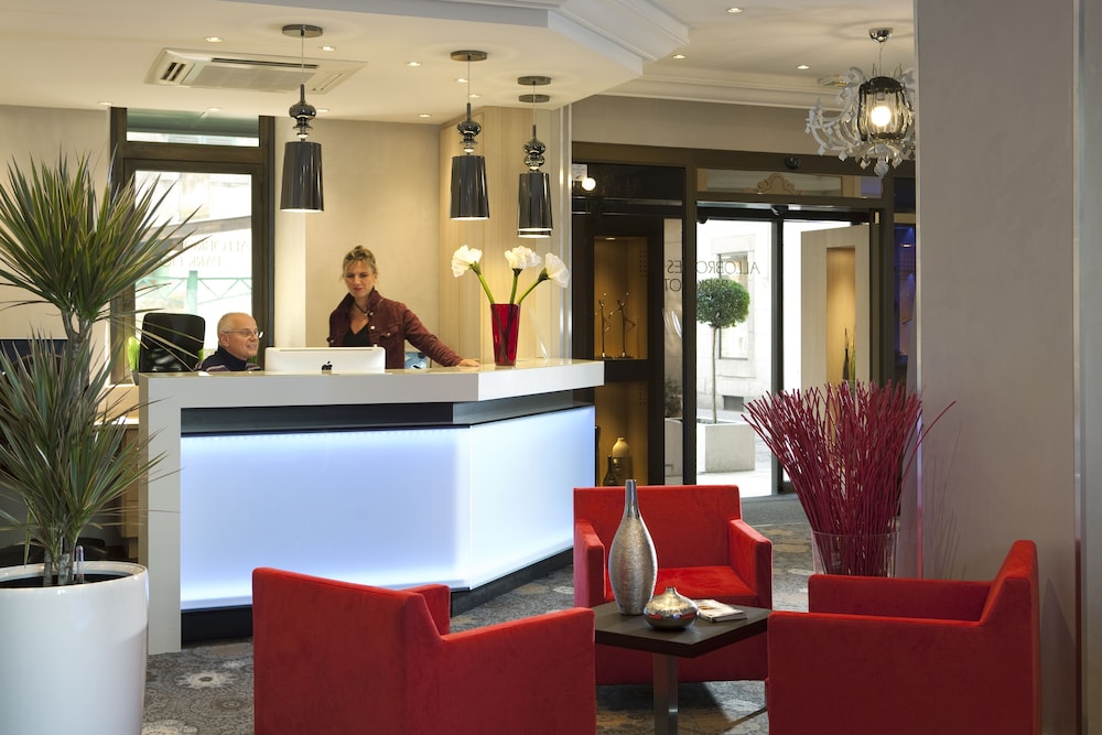 Hotel Annecy Allobroges 5/60
