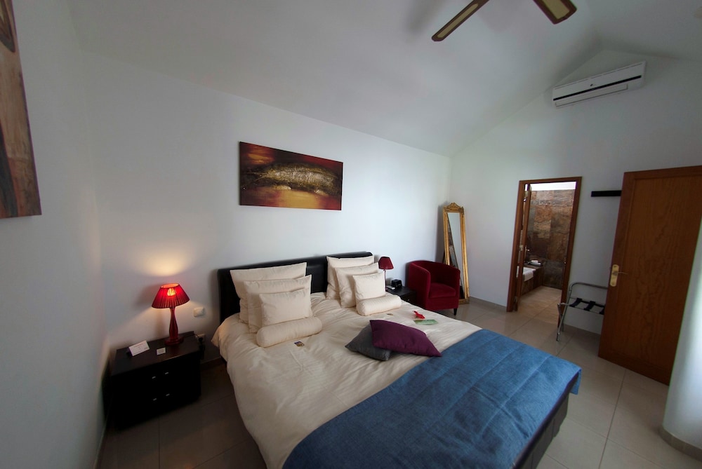 Garden Suite, Double Bed