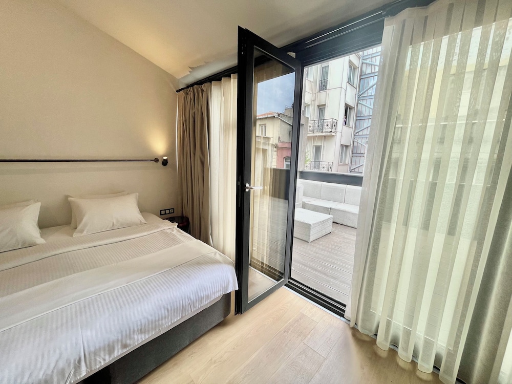 LOFT, SUITE, TERRACE, KITCHEN