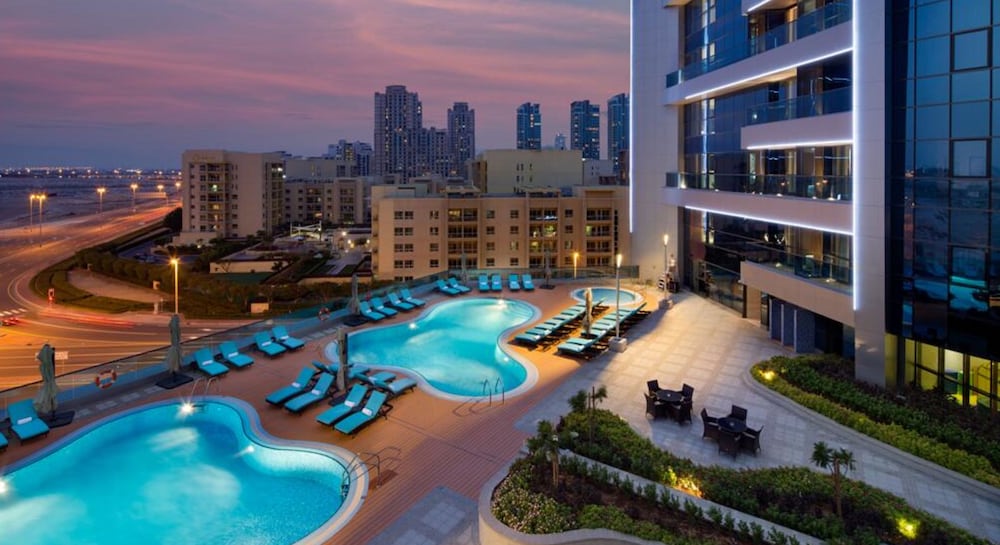 Millennium Place Barsha Heights Hotel 58/61
