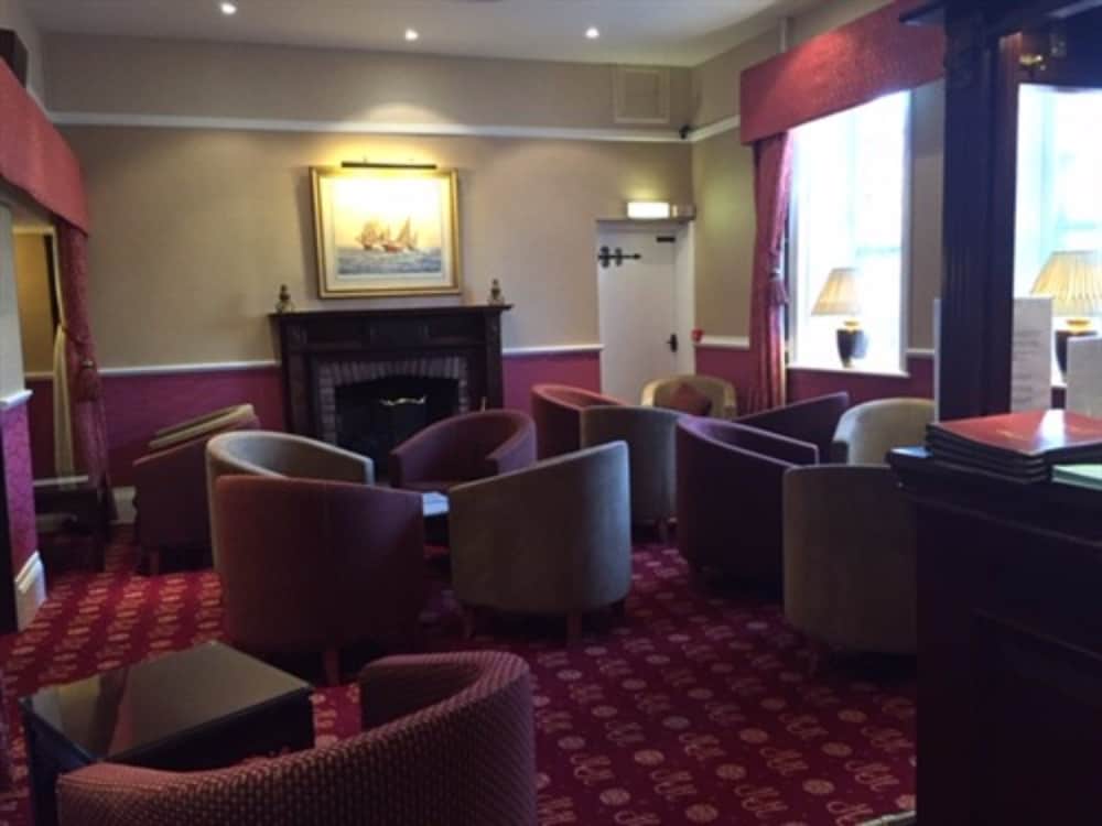 Hardwicke Hall Manor Hotel 14/36
