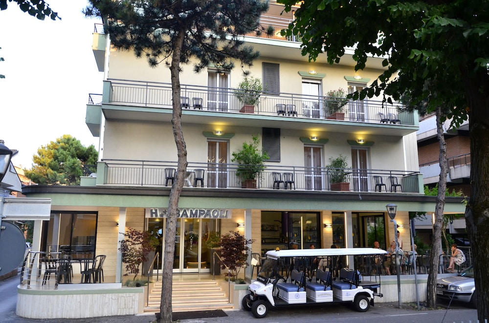 Sampaoli酒店(Hotel Sampaoli) 图片5