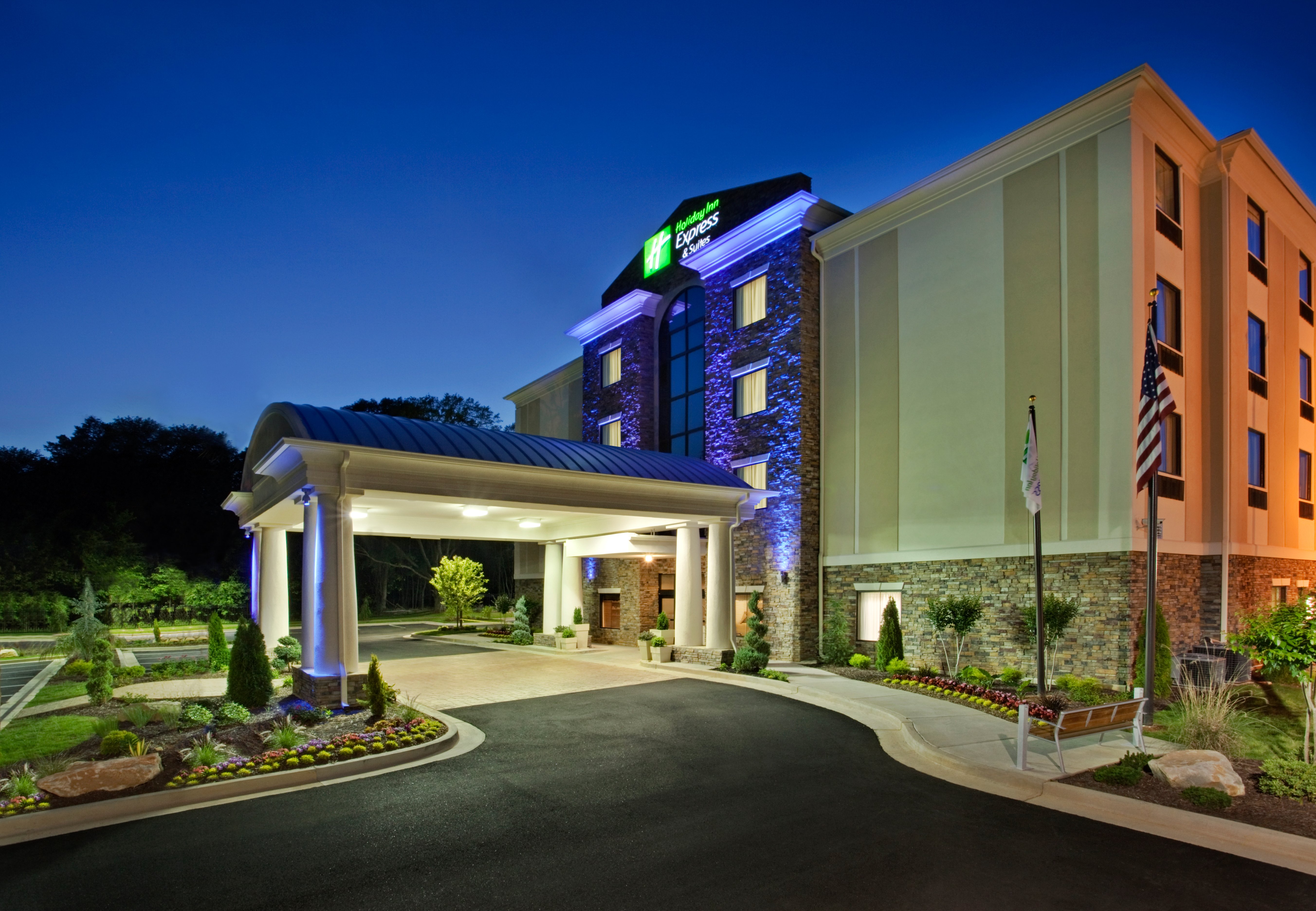 Holiday Inn Express Suites Atlanta Southwest Fairburn 2/45