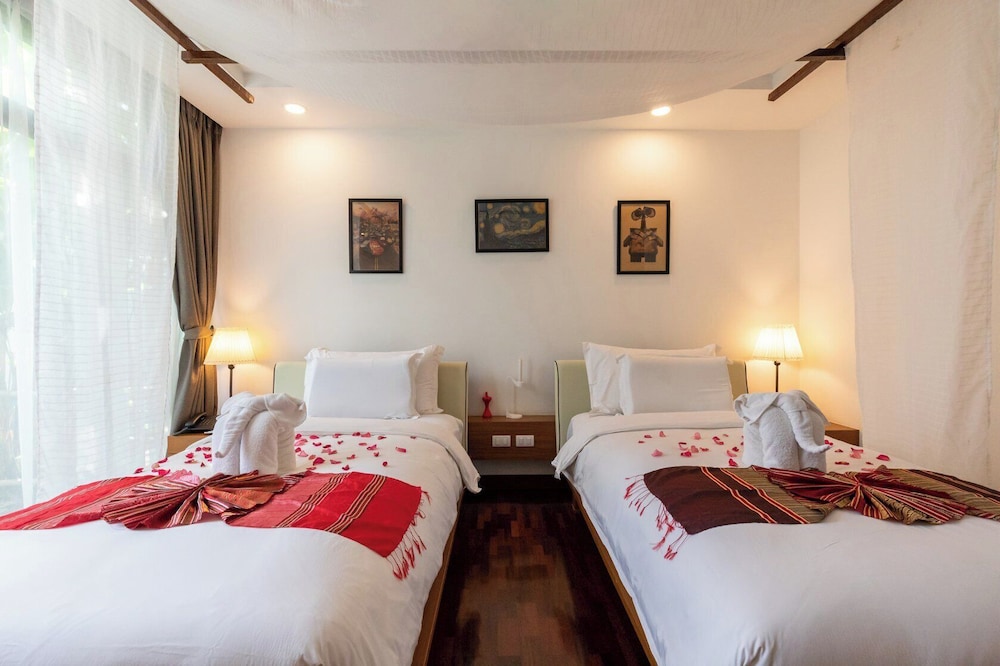 Mango T. Villa Chiang Mai Resort 17/50