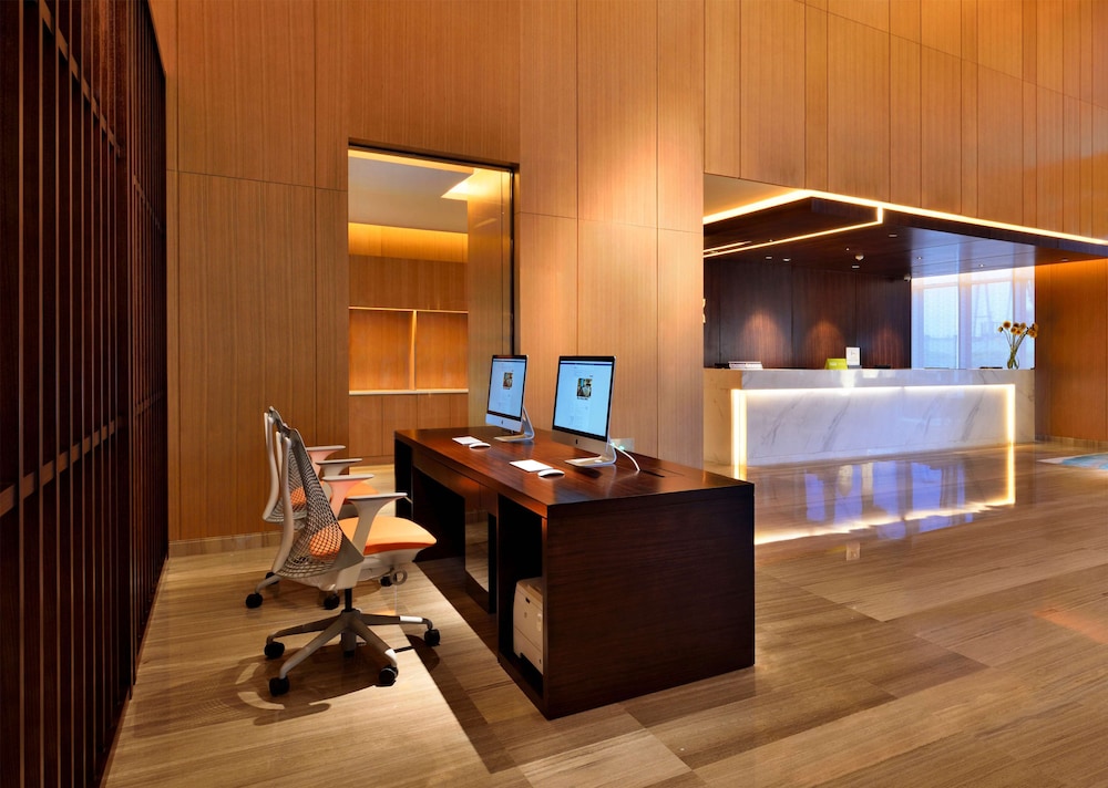 Hilton Garden Inn Chengdu Huayang 60/67