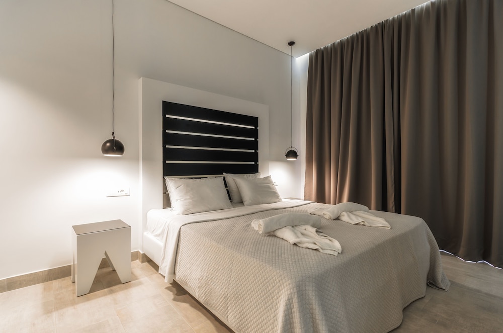 Exclusive, Suite, King Bed, Sea View, Sofa, Private Pool