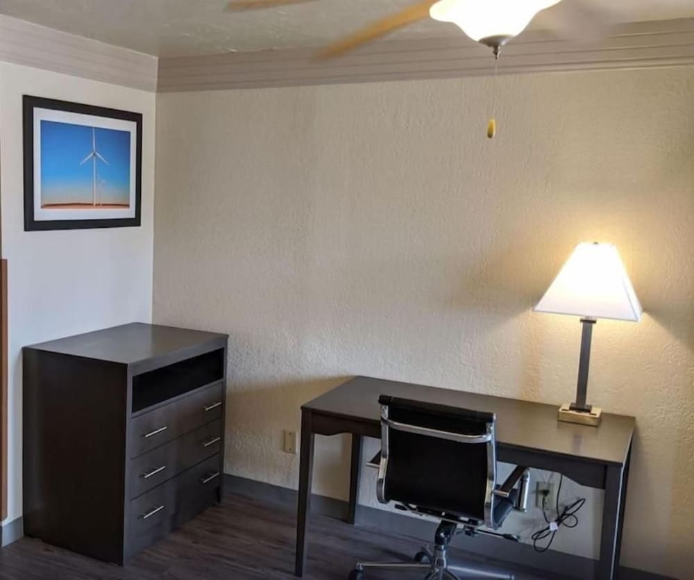 Atrium Inn Fort Stockton 7/21