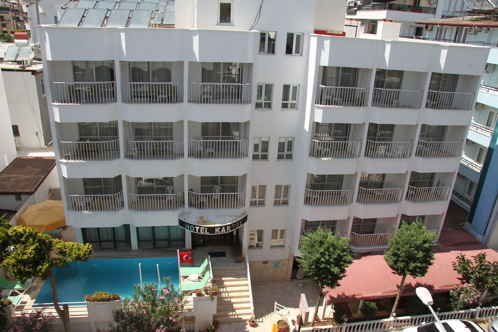 Kartel Hotel 1/50