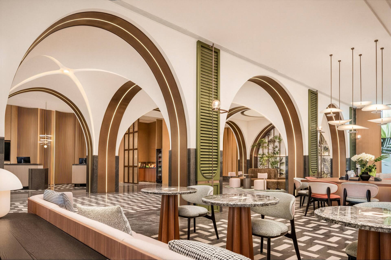 Hilton Garden Inn Beijing Fengtai Xiaotun Road 10/12