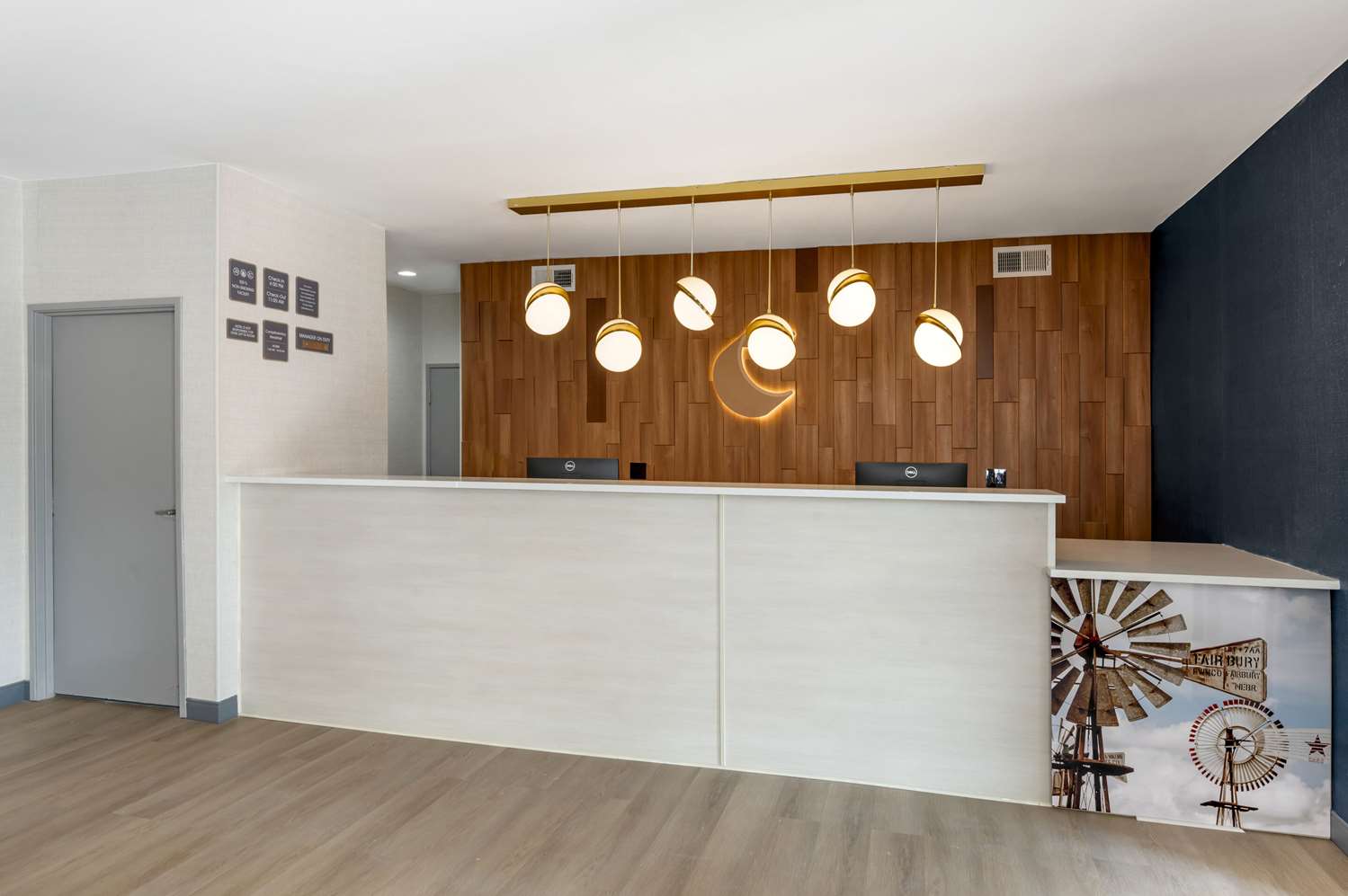 lobby