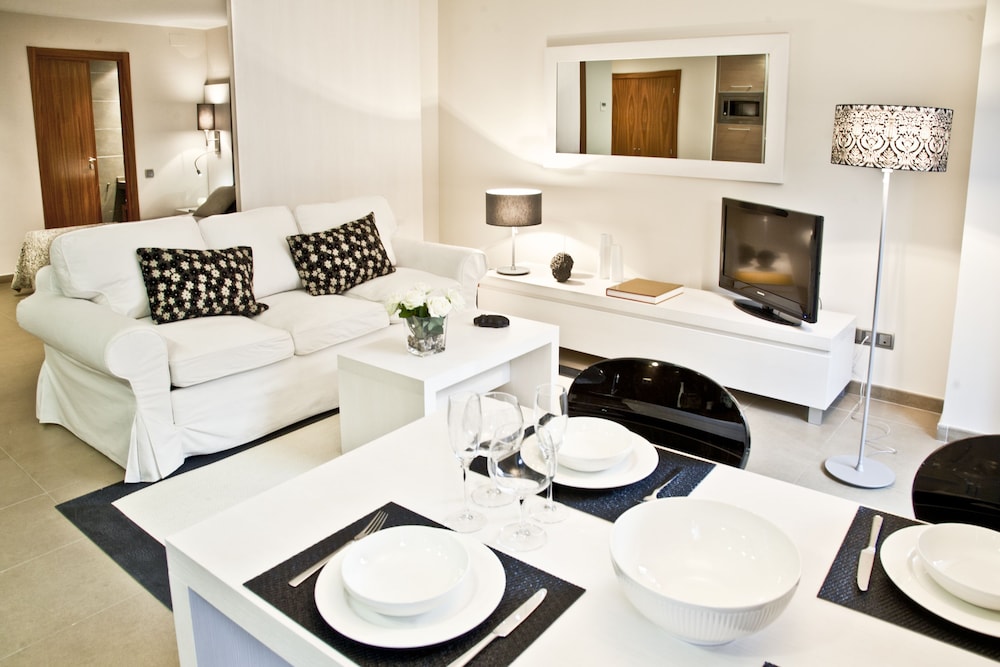 Up Suites Bcn 35/44