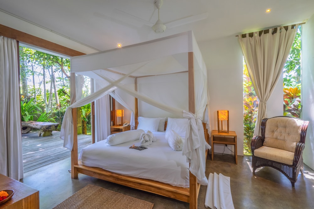 De Ubud Villas Spa 11/50