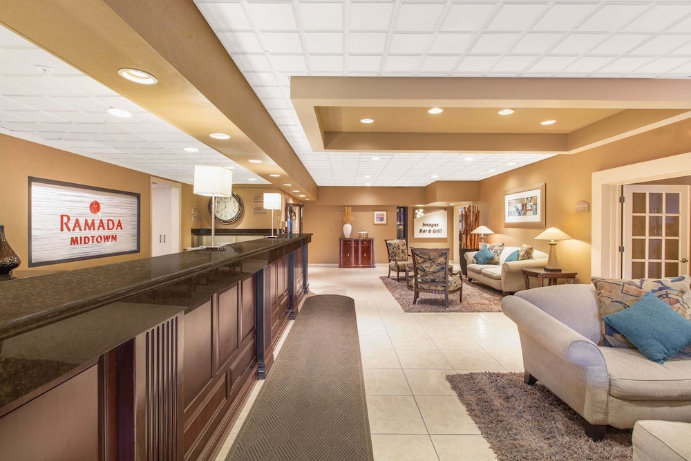 Ramada by Wyndham Midtown Grand Island 5/30