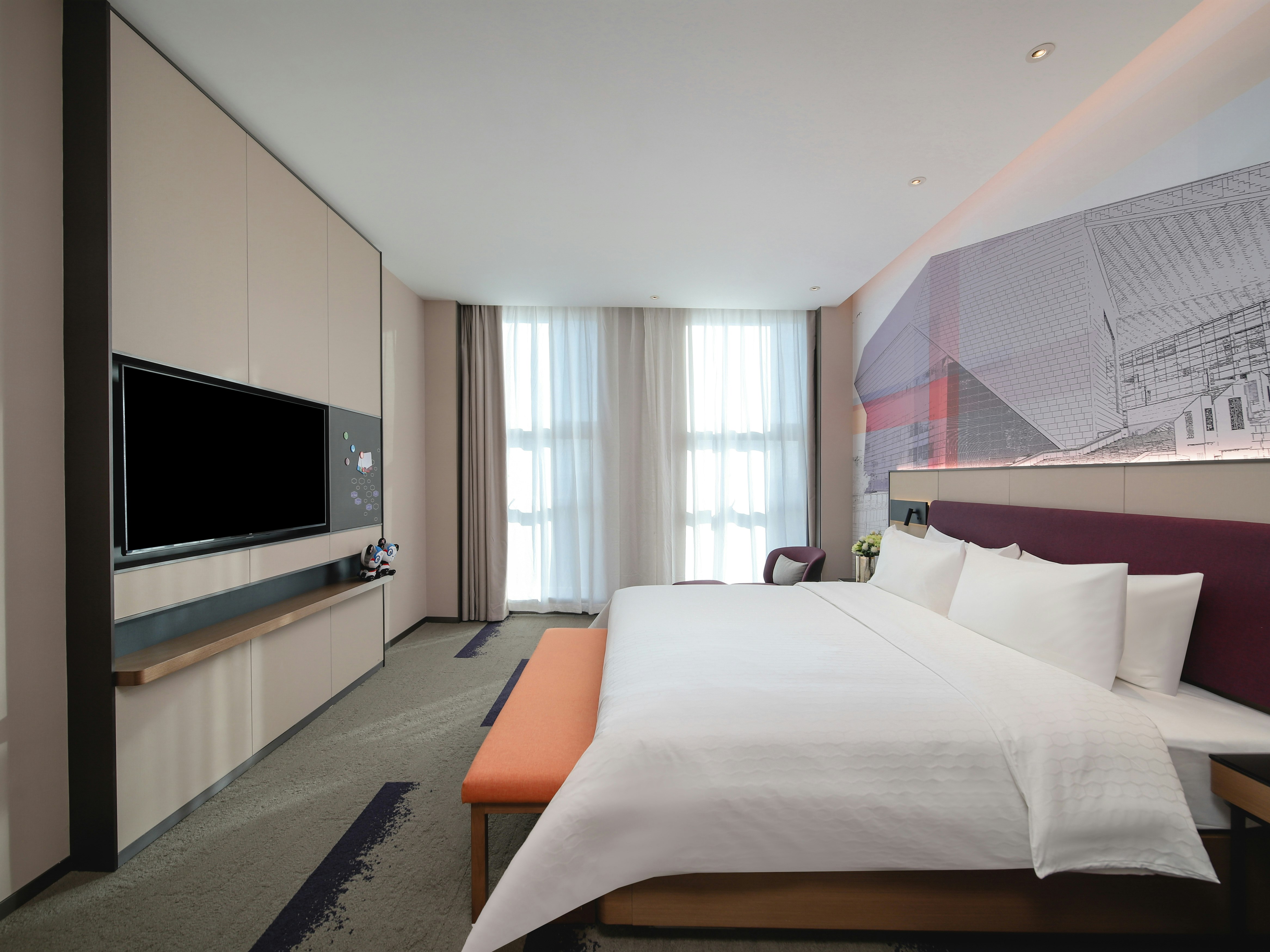 Hampton by Hilton Taiyuan Longcheng Street 15/50