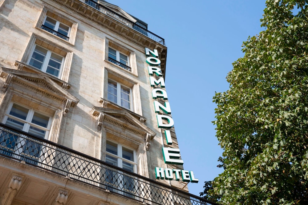 HOTEL DE NORMANDIE 7/44