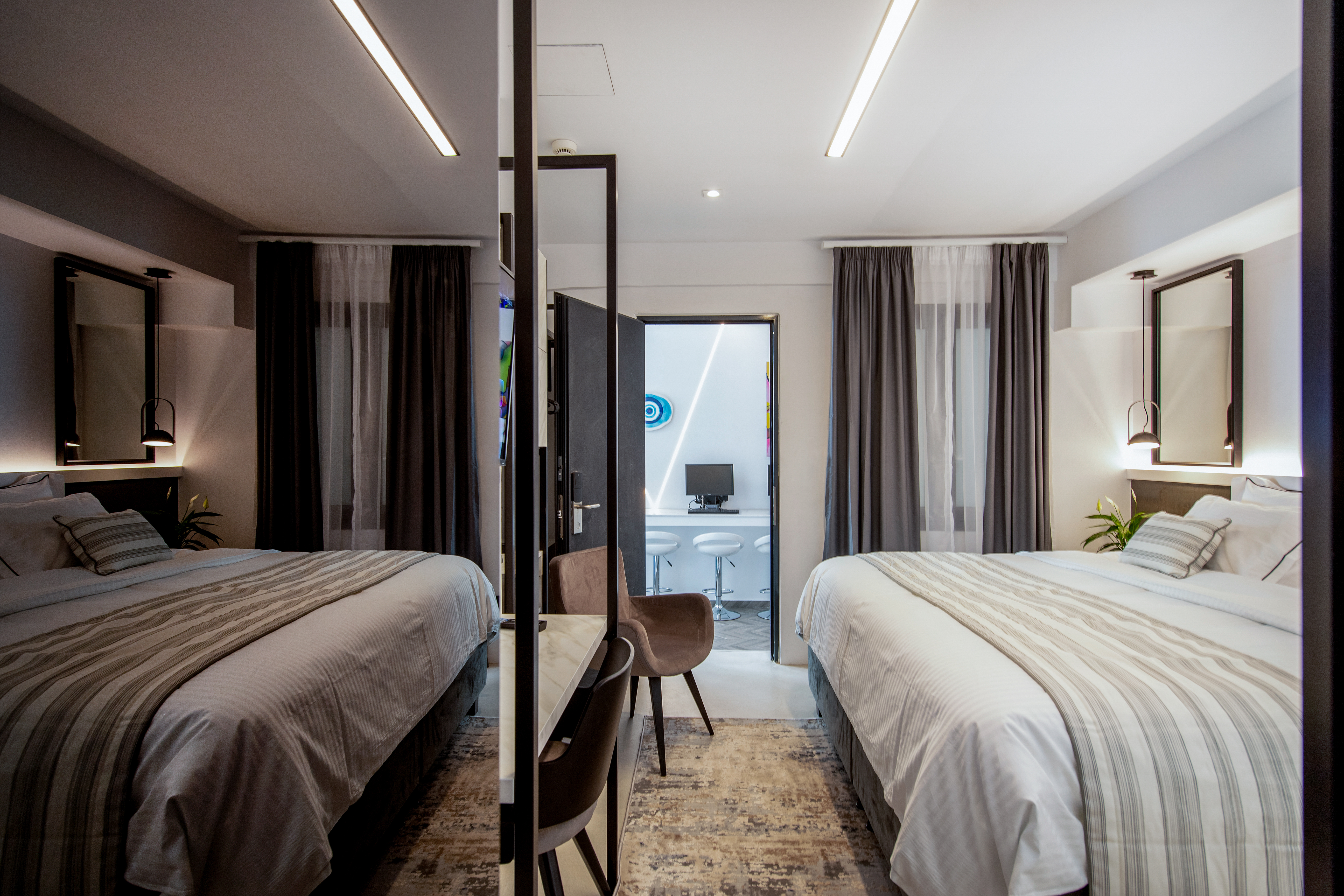 Central Boutique Hotel by Naoussa Hills - Adults Only 16/40