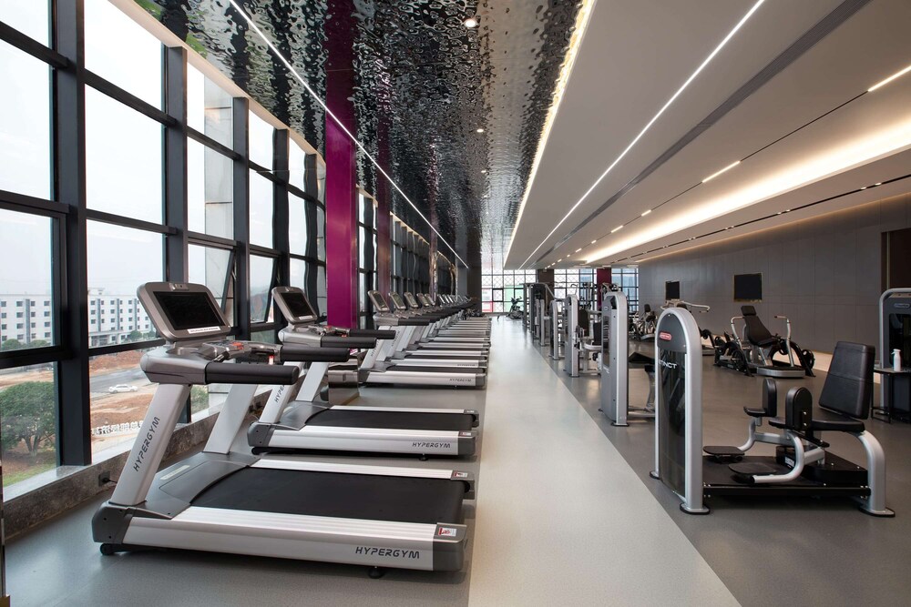 Ramada Plaza by Wyndham Changsha Wangcheng 22/41