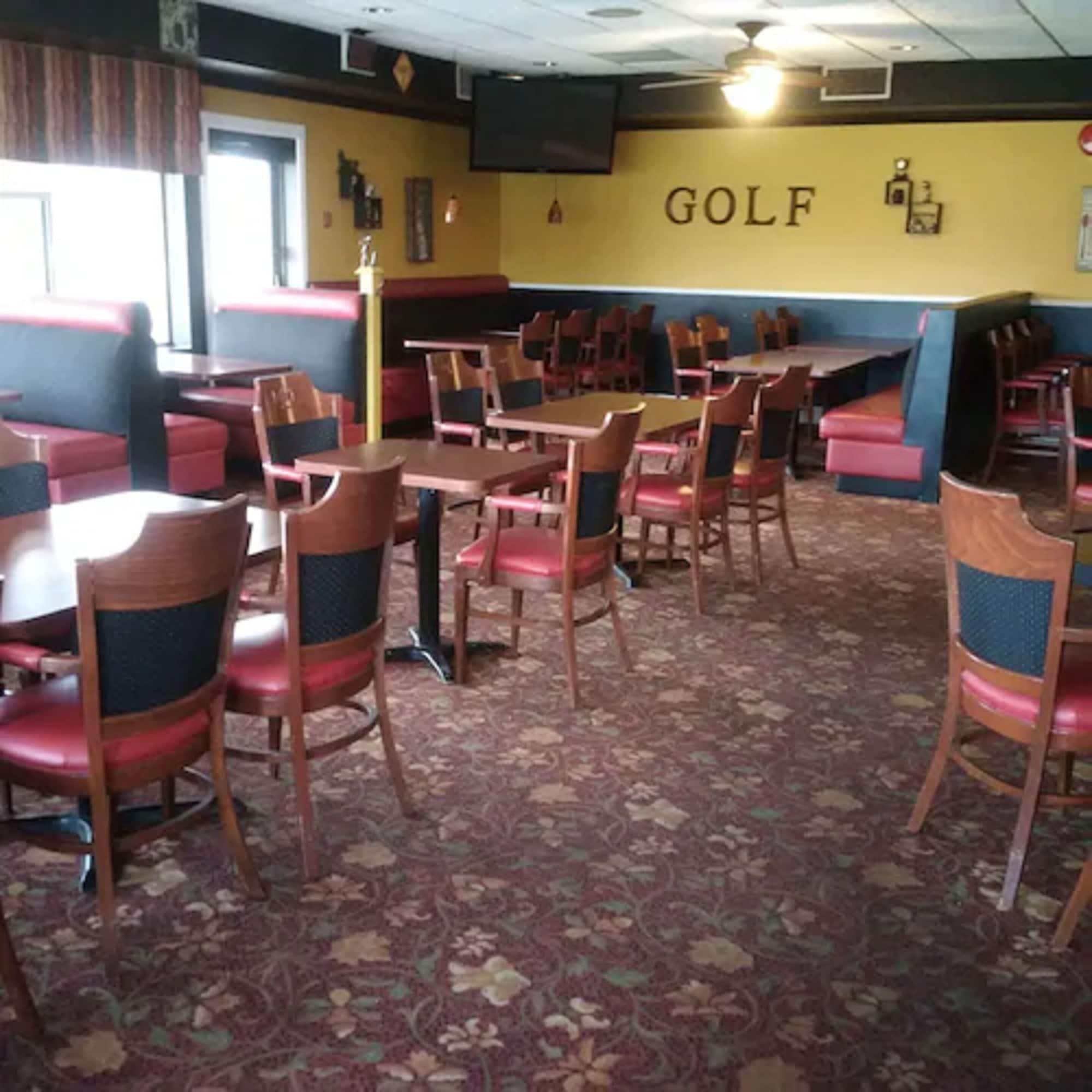 Forest Golf Club and Inn 10/19