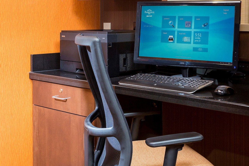 Fairfield Inn & Suites By Marriott Tyler 22/30